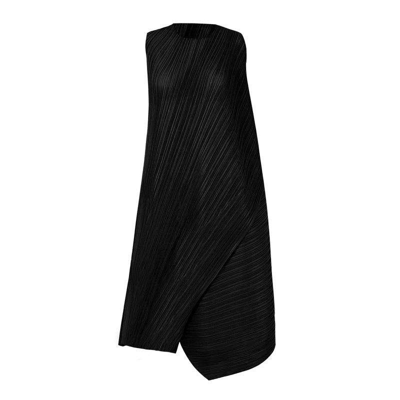 Loose Mid-Length Dress