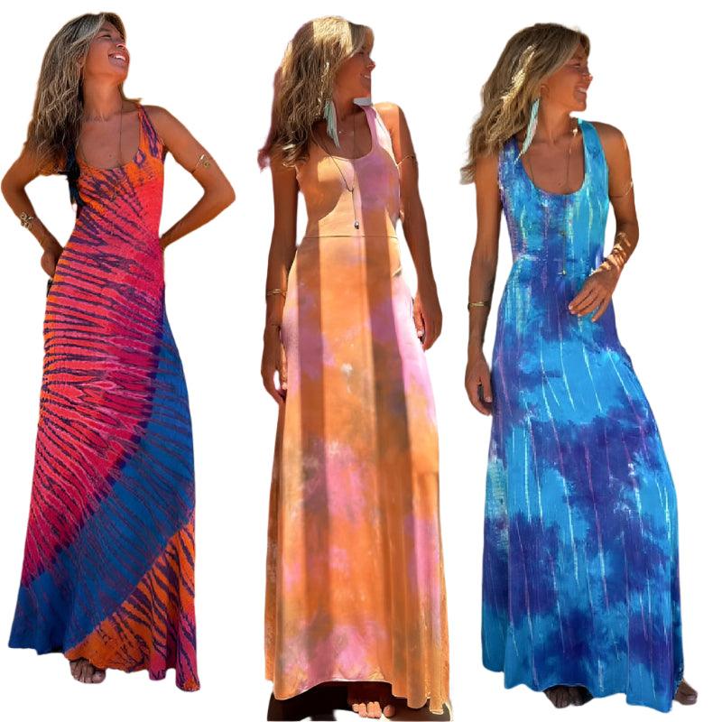Temperament Casual dress - runwayfashionista.com
