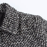 Own the Room: Mastering the Structured Gray Jacket