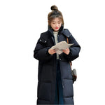 Loose and Long Outerwear Jacket