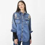 Casual Denim Shirt