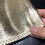 Hip A-Line Mini Shorts Skirts