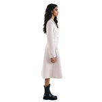 Single Breasted Trench Coat