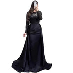 The Dazzling Queen Sequin Evening Gowns