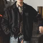 Loose-Fit Heavyweight Insulated Jacket