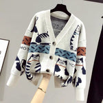 Cardigan Outerwear Extra-Thickness
