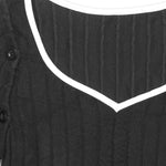 Wide strap dress and detachable long sleeve set - runwayfashionista.com