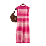 Slim Fit Fashionable Dress