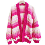 Long Loose Cardigan