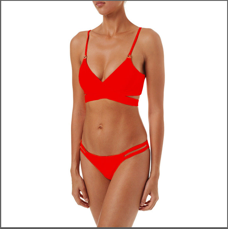 Sexy Bikini Set - runwayfashionista.com