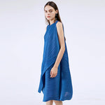 Loose Mid-Length Dress