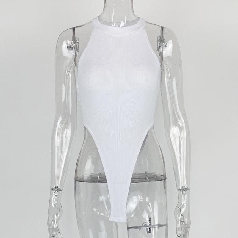 Slim Fit Vest Top