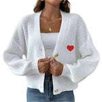 Short button up jacket -runwayfashionita.com