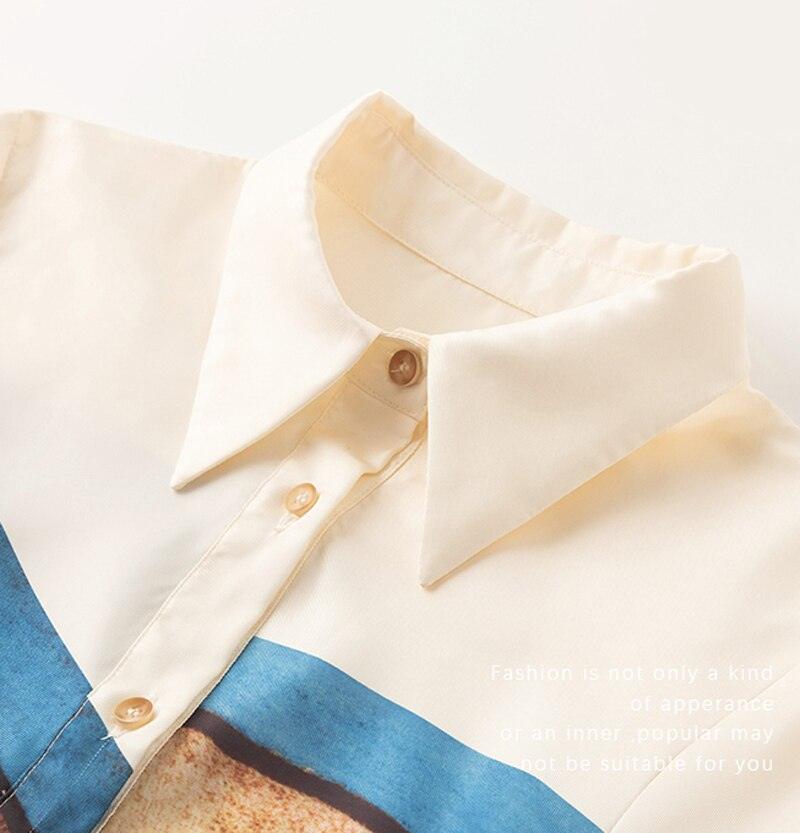 Designer Stylish Fashion Shirt Dress