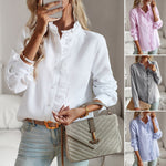 Striped Long Sleeve Shirt
