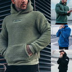 Long-sleeved Pullover Hoodie