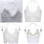 Sexy Halter Camisole - runwayfashionista.com