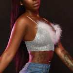 Sexy Halter Camisole - runwayfashionista.com