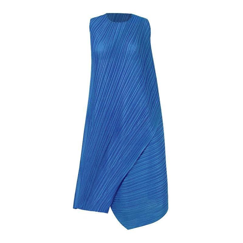 Loose Mid-Length Dress