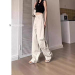 Style Workwear Denim Pants