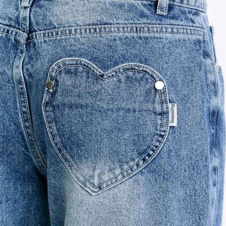 Washed Vintage Jeans