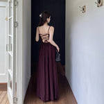 One-Shoulder Slit Midi Dress: Effortless Elegance