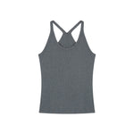 Sleeveless Basic Versatile Top