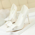 Sweet High Heels - runwayfashionista.com