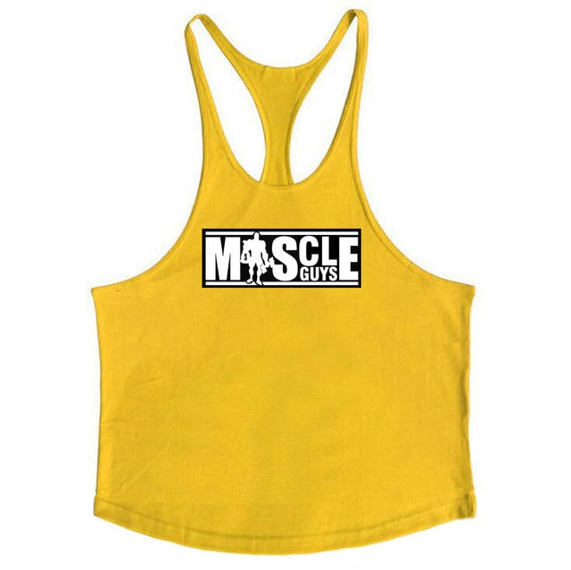 Bodybuilding Tank Top