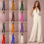 Banquet dress jumpsuit - runwayfashionista.com