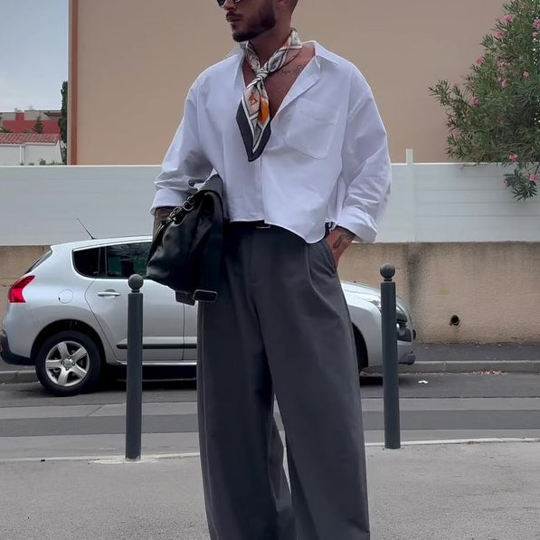 Casual Short Shirt