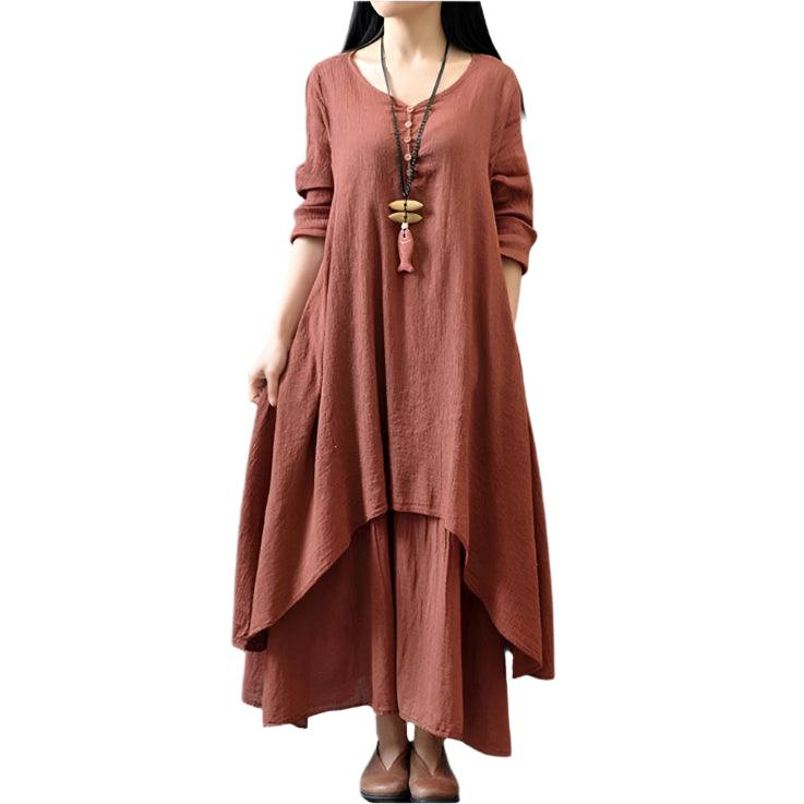 Artistic and grand dress