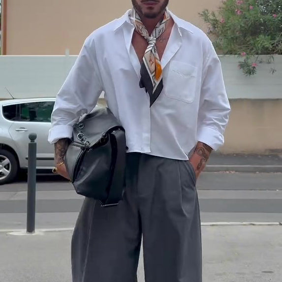 Casual Short Shirt