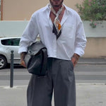 Casual Short Shirt