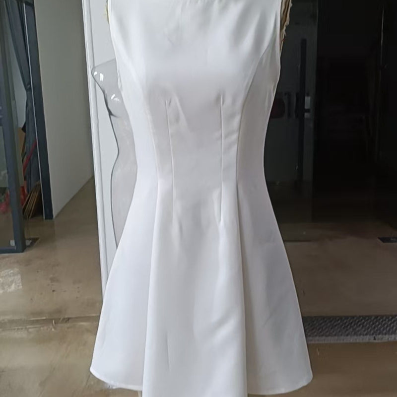 Elegant Mini Tea Party Dress Blog