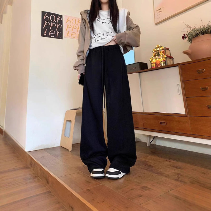 Casual Tapered Pants