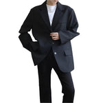 Long Sleeve Single Breasted Jacket