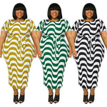 Plus Size Bodycon Casual Dresses