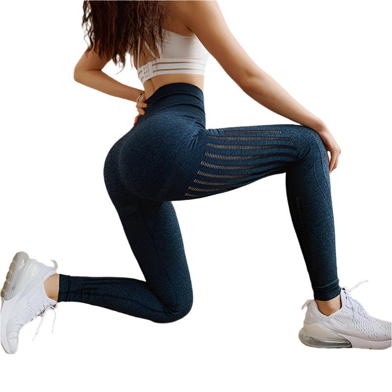 High Waist Vital Seamless Leggings