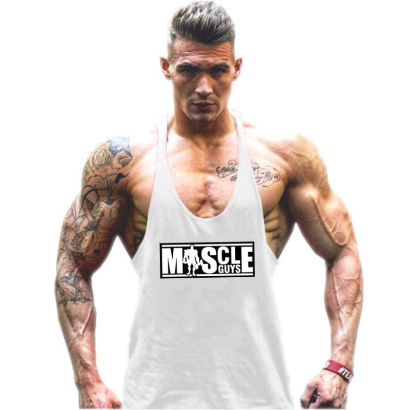 Bodybuilding Tank Top