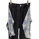 Heavy Duty Wide Leg Pants