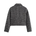 Own the Room: Mastering the Structured Gray Jacket