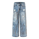 The Denim Revival: Mastering the Dirty Fit Aesthetic
