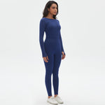 Tight High Elasticity Yoga Set