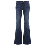 Retro Micro Low-Rise Jeans: 90s Attitude