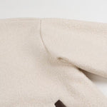 Bold Lace-Up Pocket Jacket: Refuse to Blend In