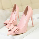 Sweet High Heels - runwayfashionista.com