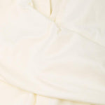 Cross Tie Waist Cinched Shirt