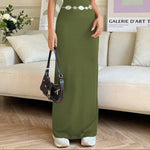 Short Sleeve Maxi Tee Dress