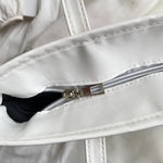 Chic Straw Weave Tote with Leather Straps - runwayfashionistacom